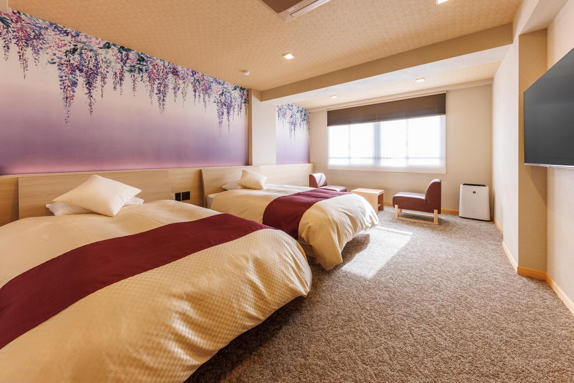 Отель Izu Atagawa Yubana Mankai -Adult Only- Хигасиидзу Экстерьер фото